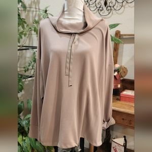 Jones New York Oversized Sweatshirt